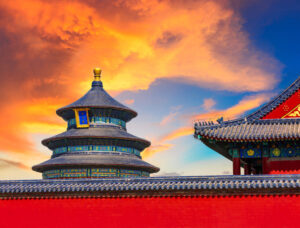 templo del cielo en china